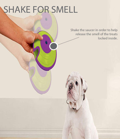 Maze Dispensing Dog Treat Toy - Jack of All Trends