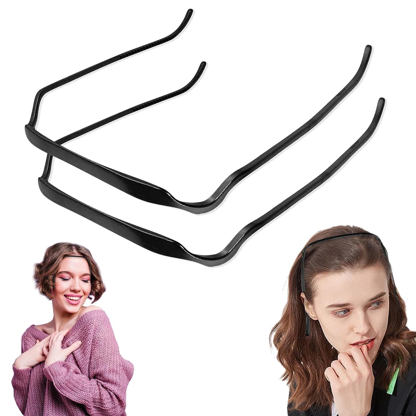 Invisible Sunglasses Headband - Jack of All Trends