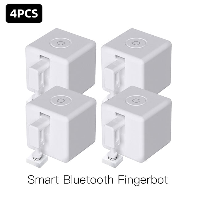 Smart Bluetooth Fingerbot - Jack of All Trends