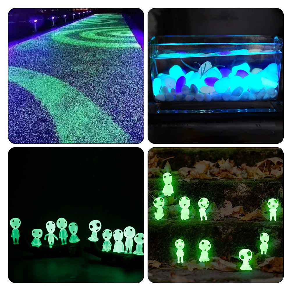 Luminous Garden Ornaments Set - Jack of All Trends