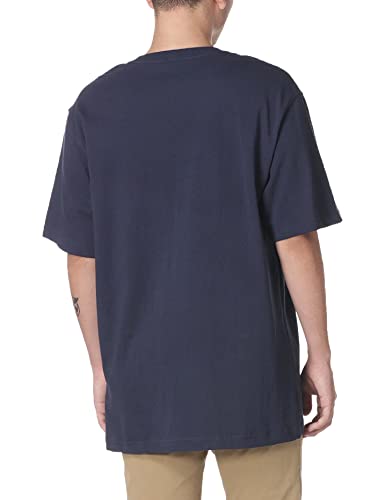 Men's Loose Fit Heavyweight Short-Sleeve Pocket T-Shirt - Jack of All Trends