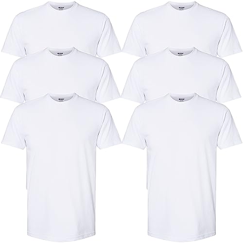 Gildan Men's Crew T-Shirts, Multipack - Jack of All Trends