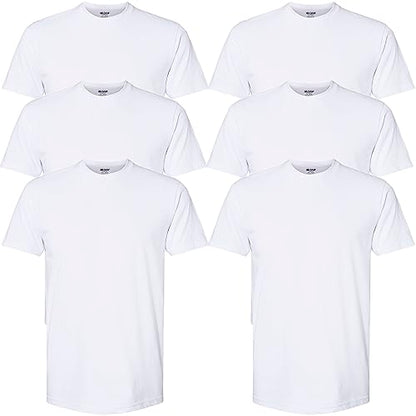 Gildan Men's Crew T-Shirts, Multipack - Jack of All Trends