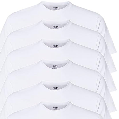 Gildan Men's Crew T-Shirts, Multipack - Jack of All Trends