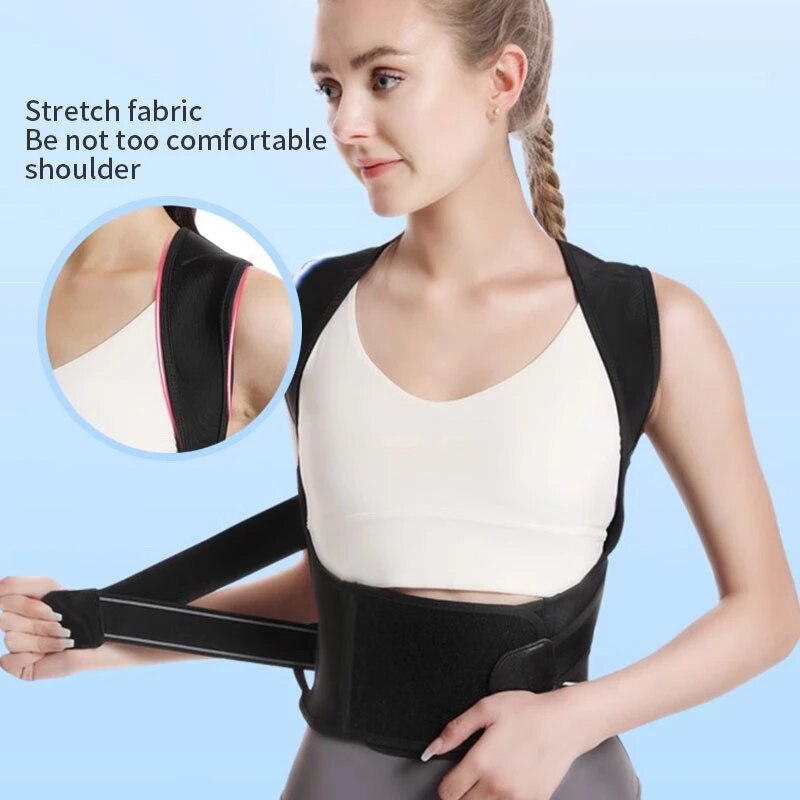 Posture Corrector Belt