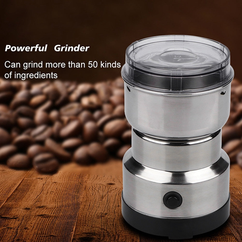 Electric Coffee Grinder - Jack of All Trends