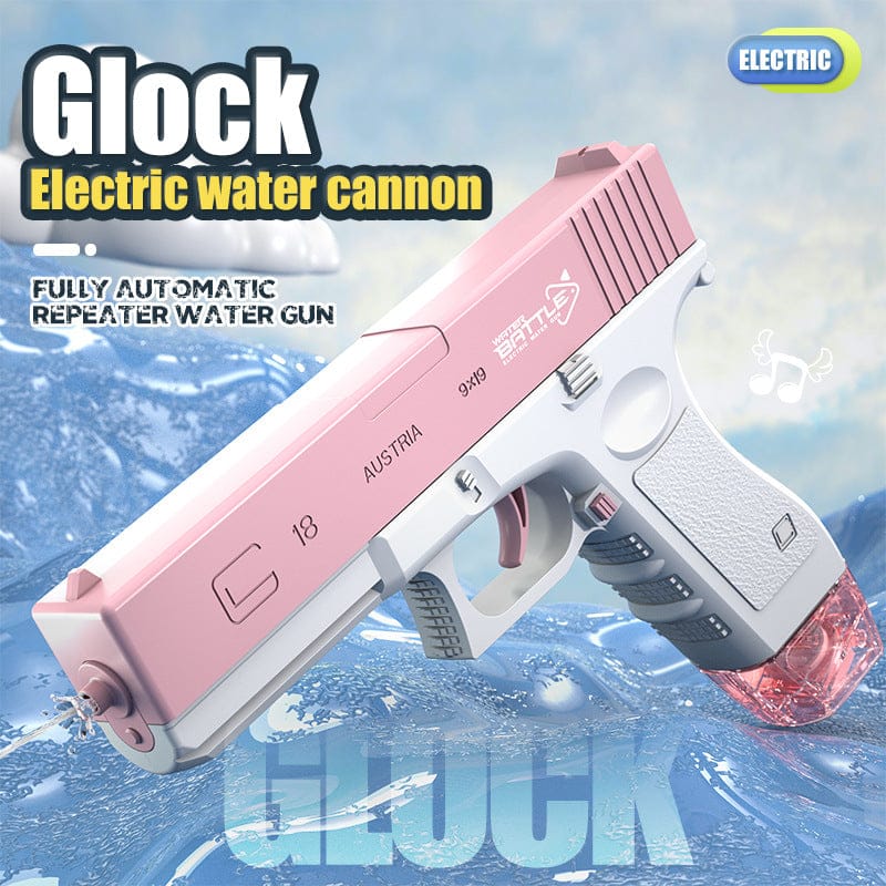 Water Gun - Jack of All Trends