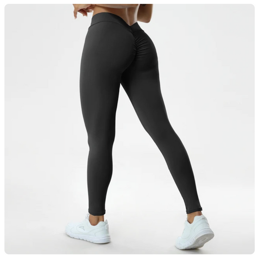 V-Shaped Sport Leggings