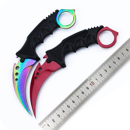 Three-eye Pure color Claw Knife - Jack of All Trends