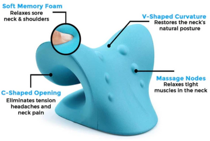 Posturem Cervical Neck Pillow - Jack of All Trends