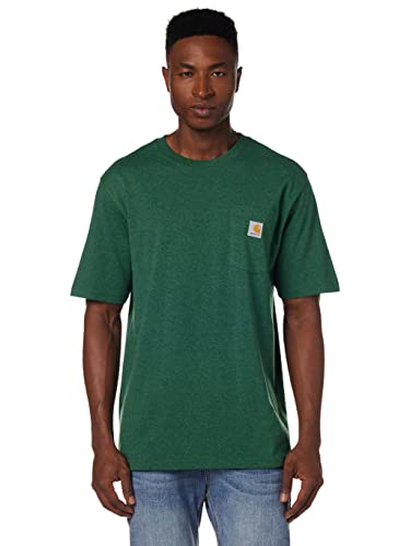 Men's Loose Fit Heavyweight Short-Sleeve Pocket T-Shirt - Jack of All Trends