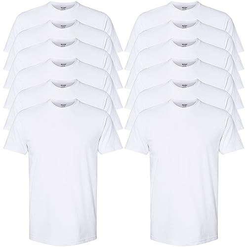 Gildan Men's Crew T-Shirts, Multipack - Jack of All Trends