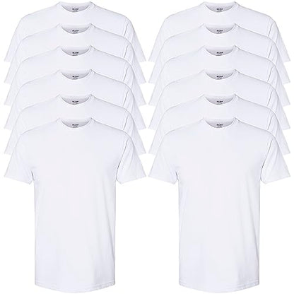 Gildan Men's Crew T-Shirts, Multipack - Jack of All Trends