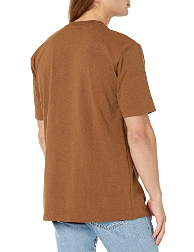 Men's Loose Fit Heavyweight Short-Sleeve Pocket T-Shirt - Jack of All Trends