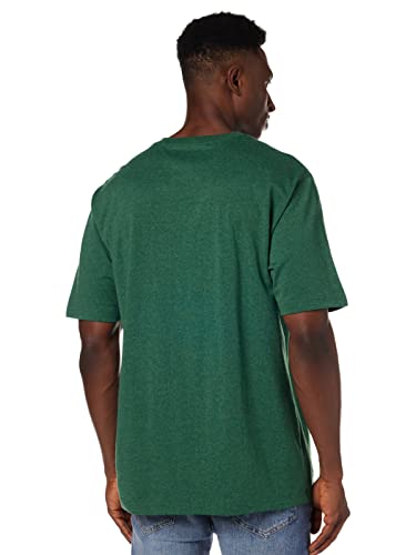 Men's Loose Fit Heavyweight Short-Sleeve Pocket T-Shirt - Jack of All Trends