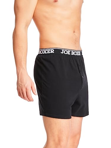 Joe Boxer Mens 4 Pack - Jack of All Trends