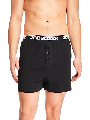 Joe Boxer Mens 4 Pack - Jack of All Trends