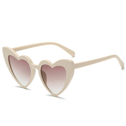 Heart Shaped Effects Glasses - Jack of All Trends