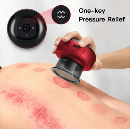 Cupping Massager - Jack of All Trends