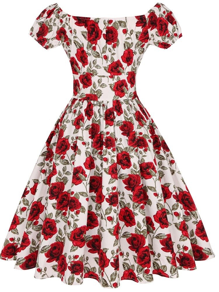 Rockabilly Dress - Jack of All Trends