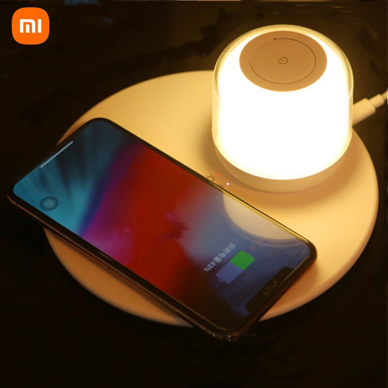 Fast Charger Table Night Lamp - Jack of All Trends