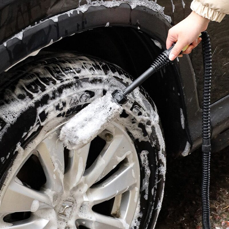 Car Cleaning Brush Set