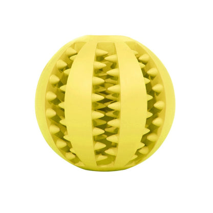 Rubber Balls Chewing Pet Toys - Jack of All Trends