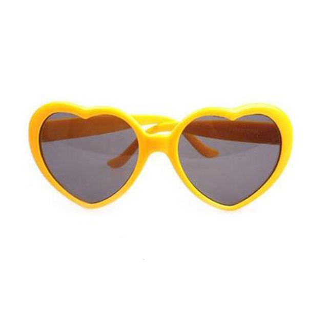 Heart Shaped Effects Glasses - Jack of All Trends