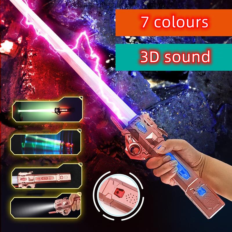 Glow Laser Sword - Jack of All Trends