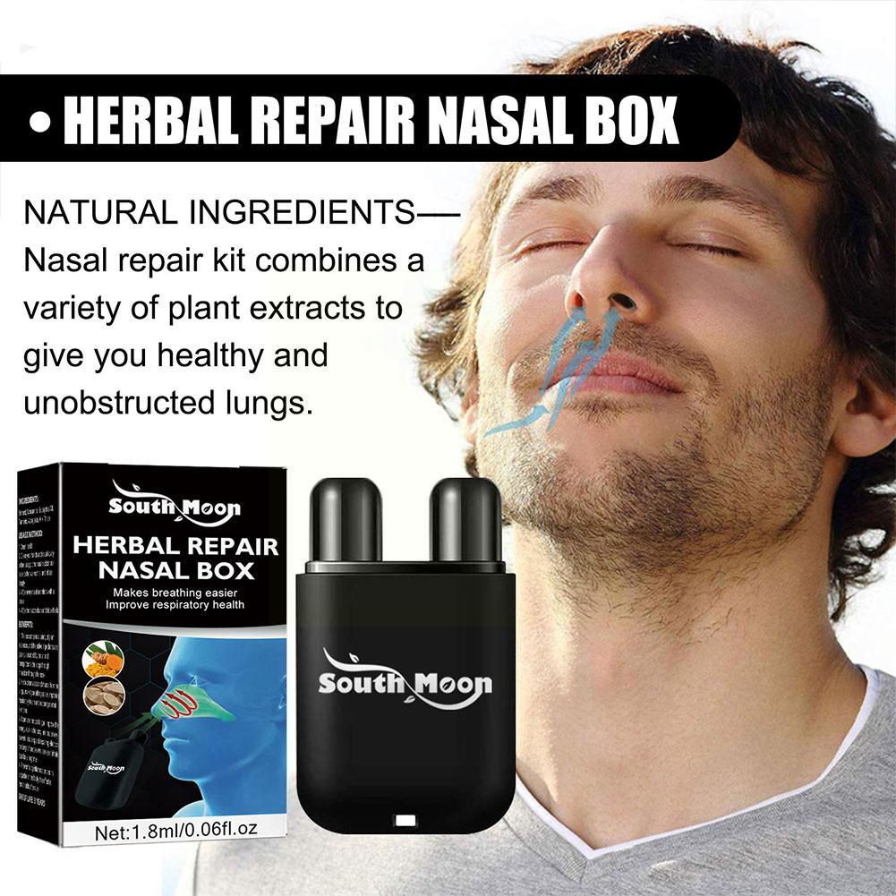 Herbal Repair Nasal Box - Jack of All Trends