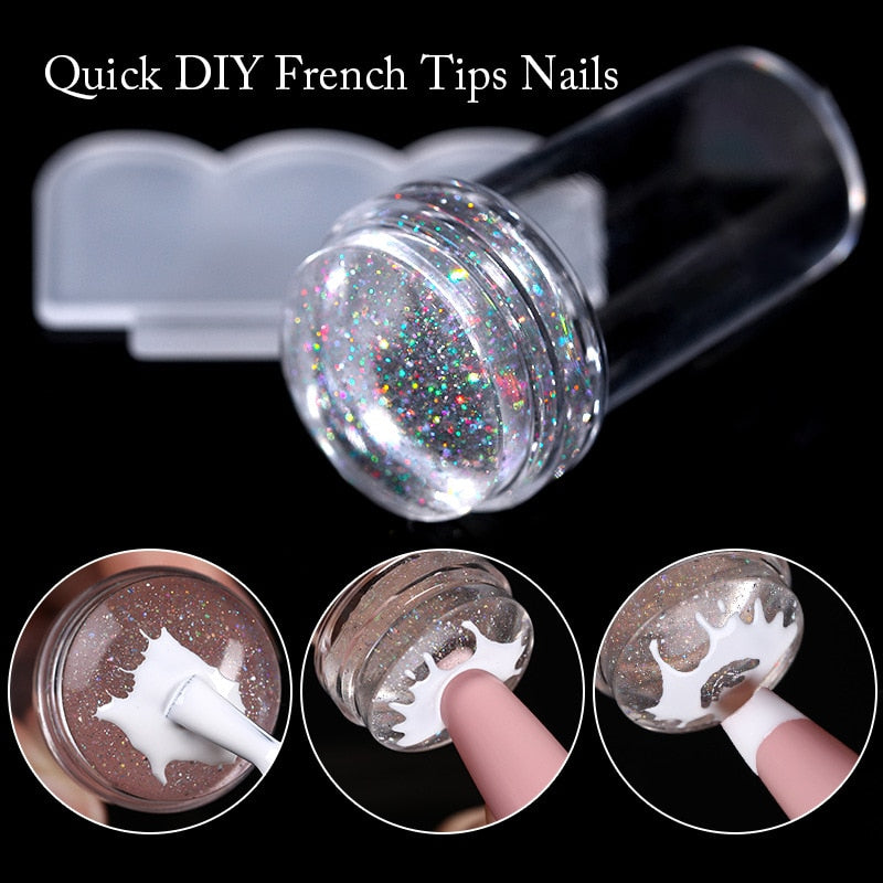 Nail Art Stamping Tool