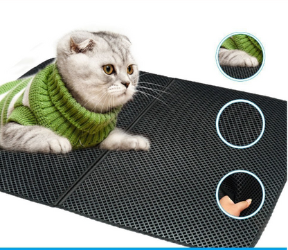 Cat Litter Trapping Mat - Jack of All Trends