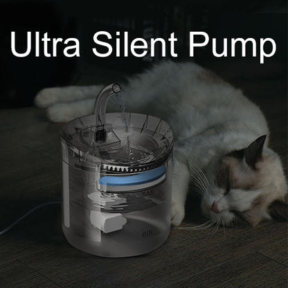 Smart Cat Water Fountain - Jack of All Trends