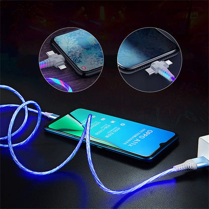 Luminous Lighting USB Cable - Jack of All Trends