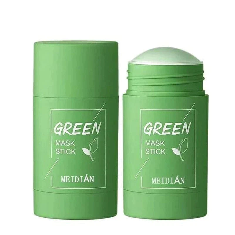 Green Tea Cleansing Mask Stick - Jack of All Trends