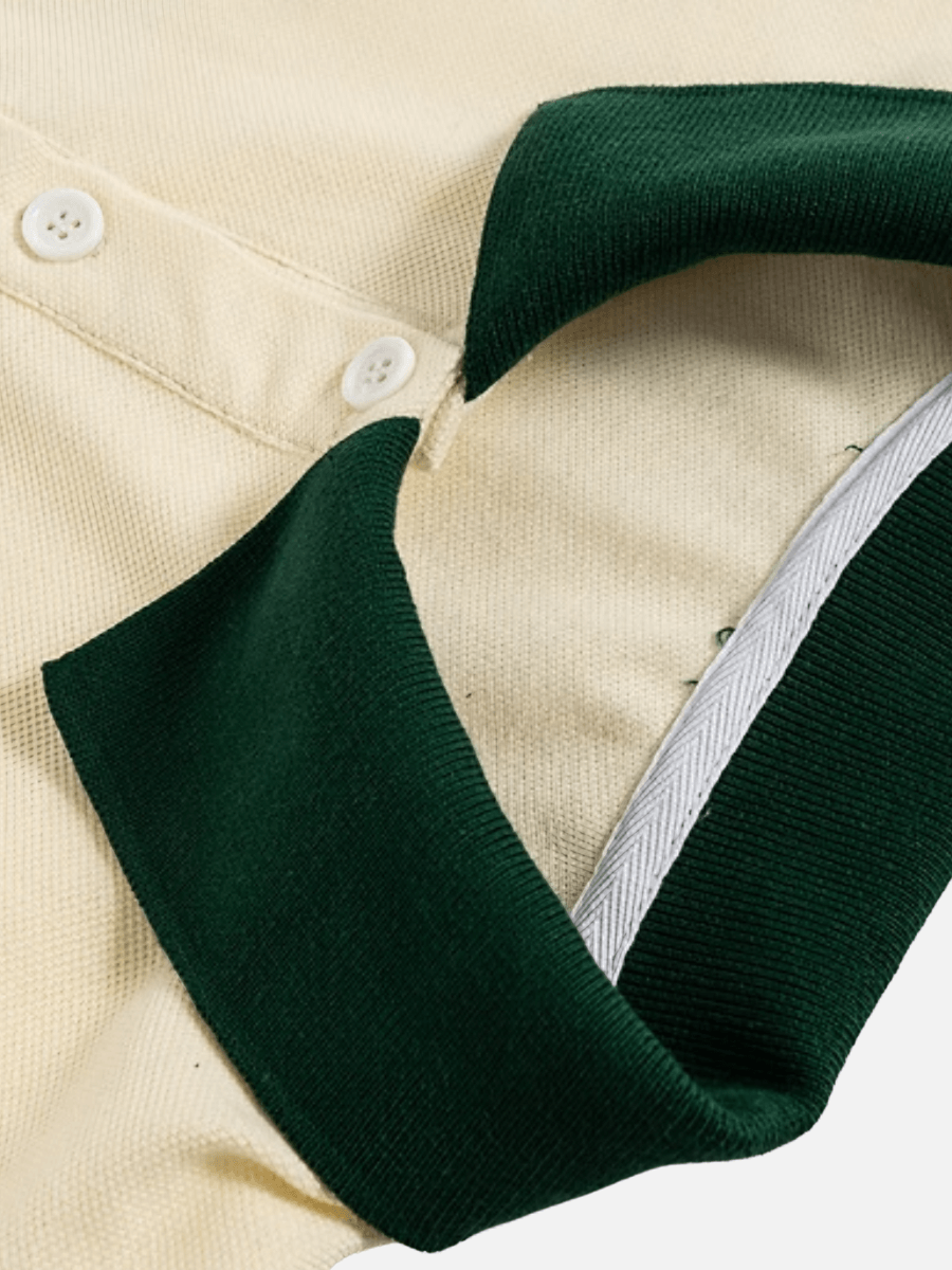 College Polo Shirt - Jack of All Trends