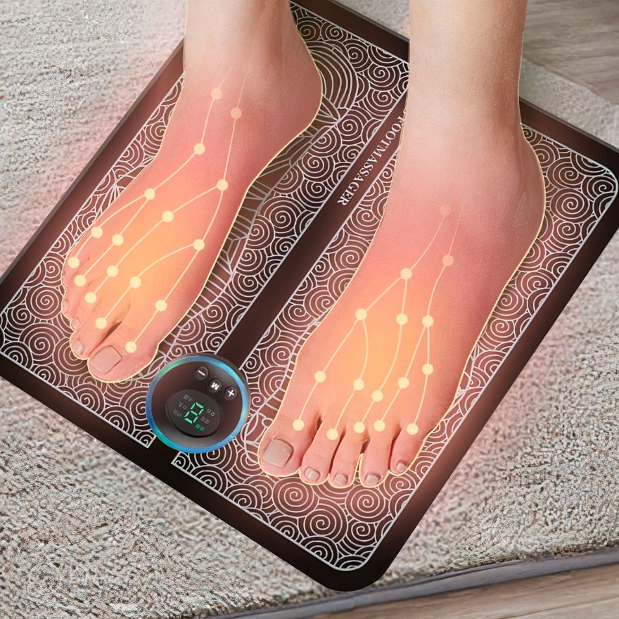 EMS Foot Massager - Jack of All Trends