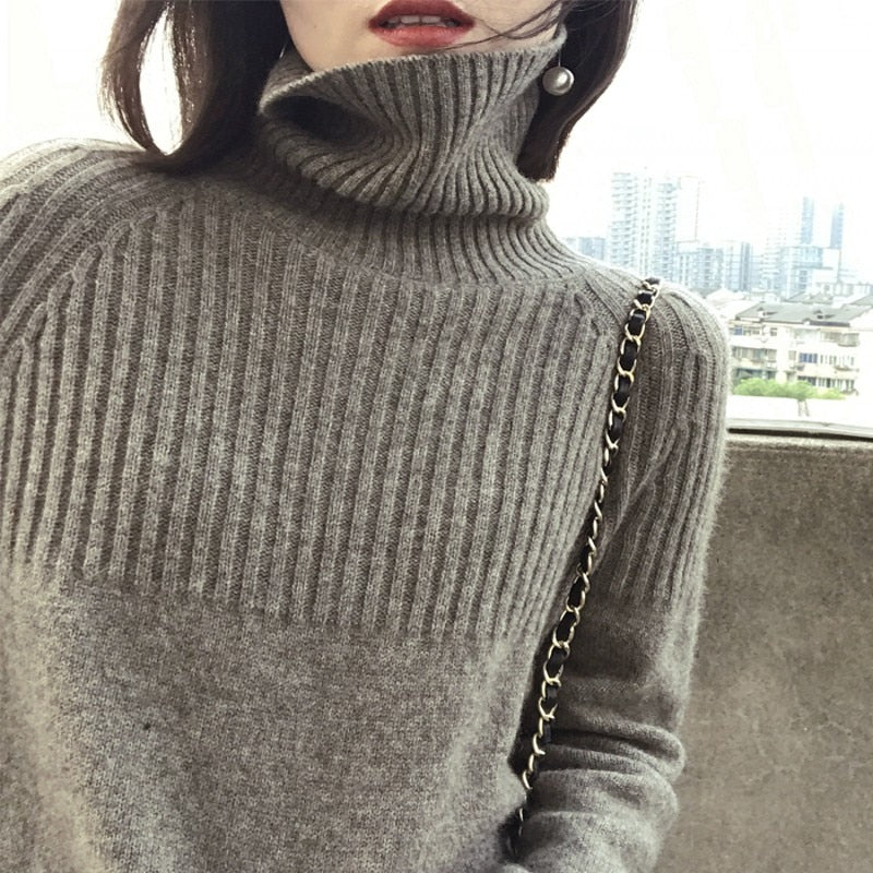 Wool Sweater - Jack of All Trends