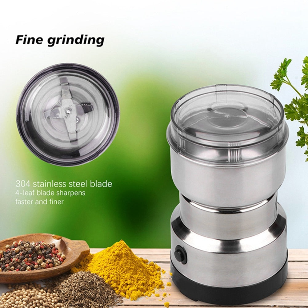 Electric Coffee Grinder - Jack of All Trends