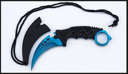 Three-eye Pure color Claw Knife - Jack of All Trends