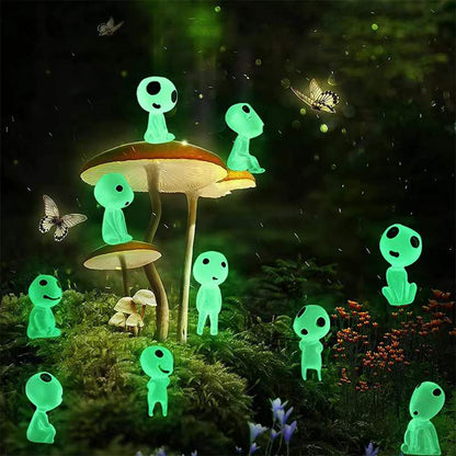 Luminous Garden Ornaments Set - Jack of All Trends