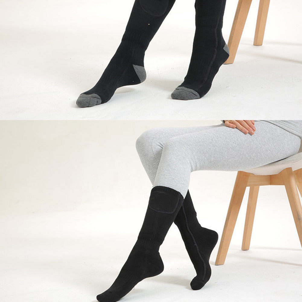 Breathable Heated Socks - Jack of All Trends