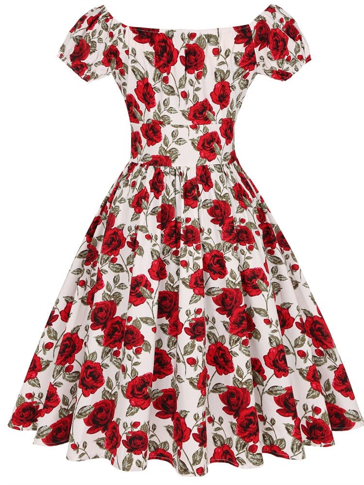 Rockabilly Dress - Jack of All Trends