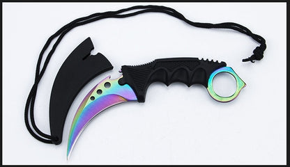 Three-eye Pure color Claw Knife - Jack of All Trends