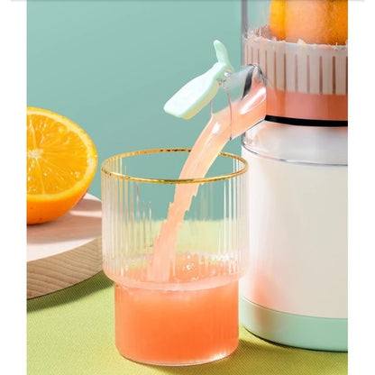 45W Portable USB Orange Juicer Rechargeable Multifunctional Household Juice Machine Mini Juicer Cup Electric Juicer - Jack of All Trends