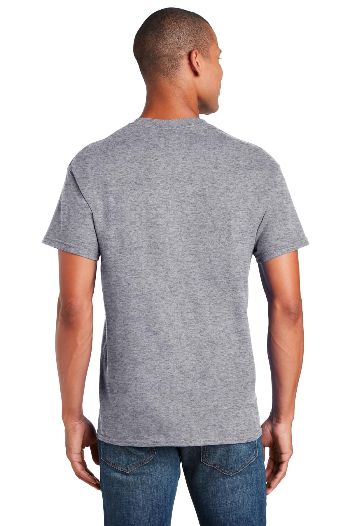 Gildan Men's Crew T-Shirts, Multipack - Jack of All Trends