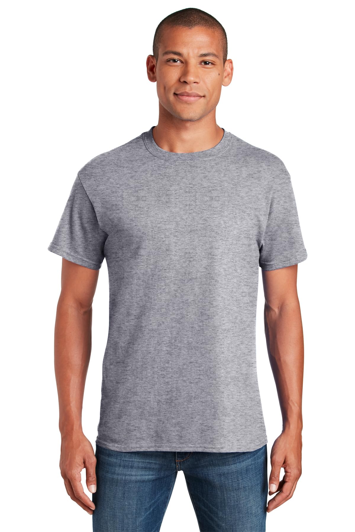 Gildan Men's Crew T-Shirts, Multipack - Jack of All Trends