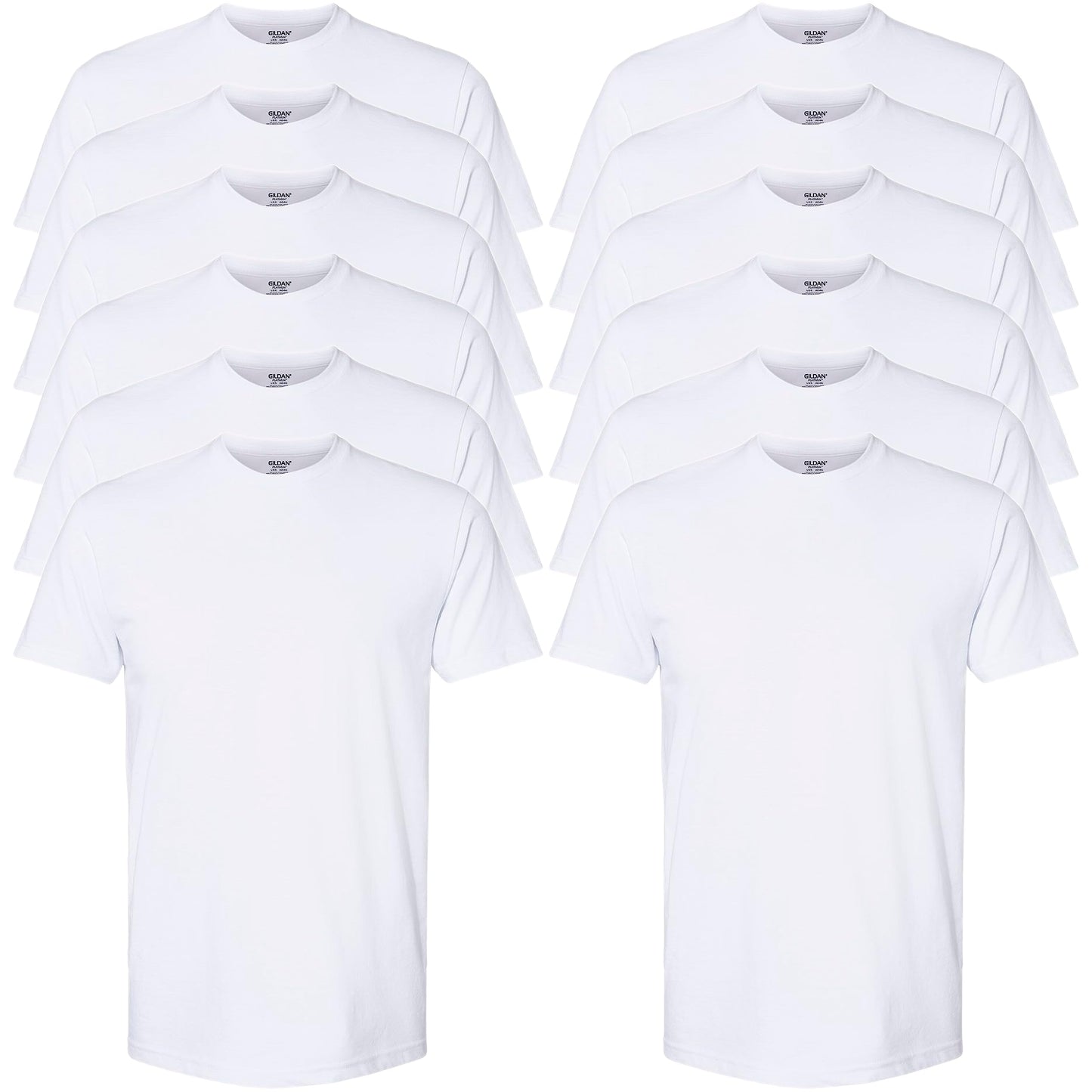 Gildan Men's Crew T-Shirts, Multipack - Jack of All Trends