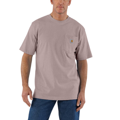 Men's Loose Fit Heavyweight Short-Sleeve Pocket T-Shirt - Jack of All Trends