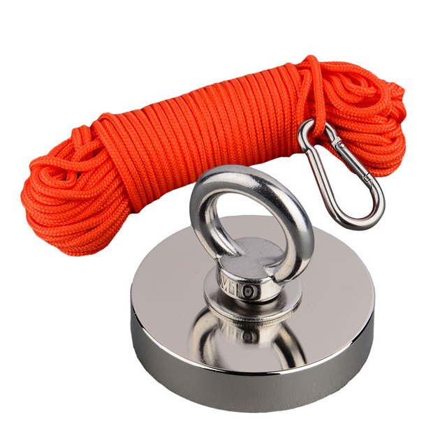 Heavy Duty Fishing Magnet Rope - Jack of All Trends